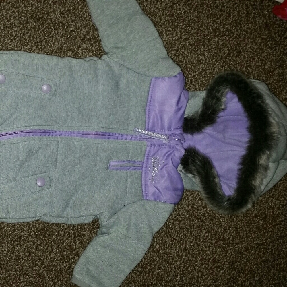 Snow suit